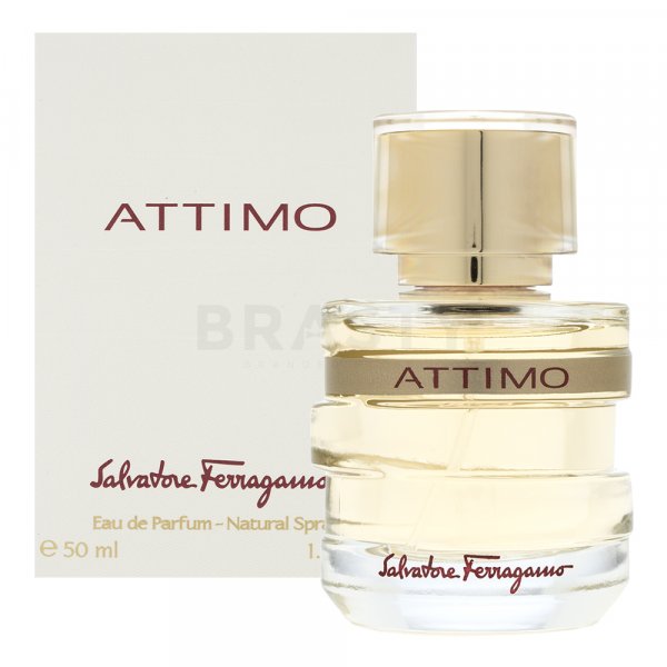 Salvatore Ferragamo Attimo parfémovaná voda pro ženy 50 ml