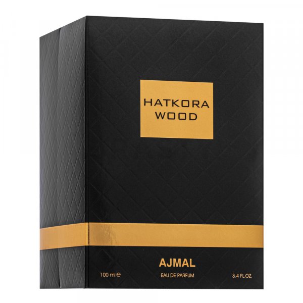 Ajmal Hatkora Wood Eau de Parfum uniszex 100 ml