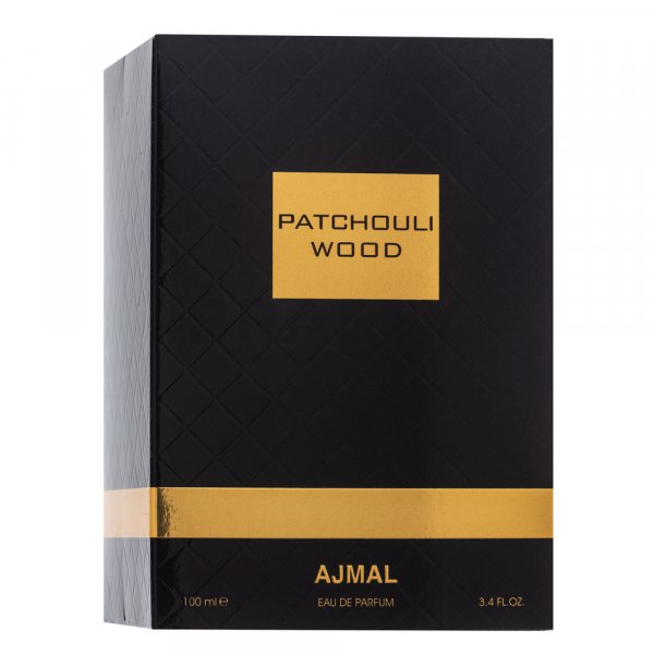 Ajmal Patchouli Wood woda perfumowana unisex 100 ml