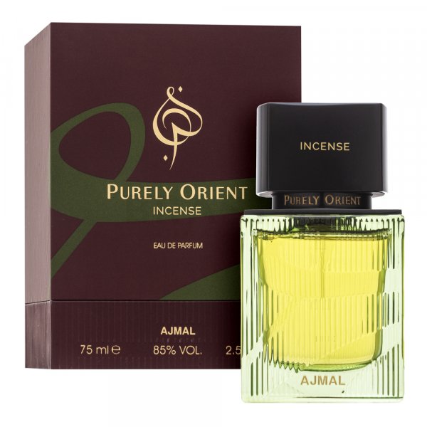Ajmal Purely Orient Incense Eau de Parfum unisex 75 ml