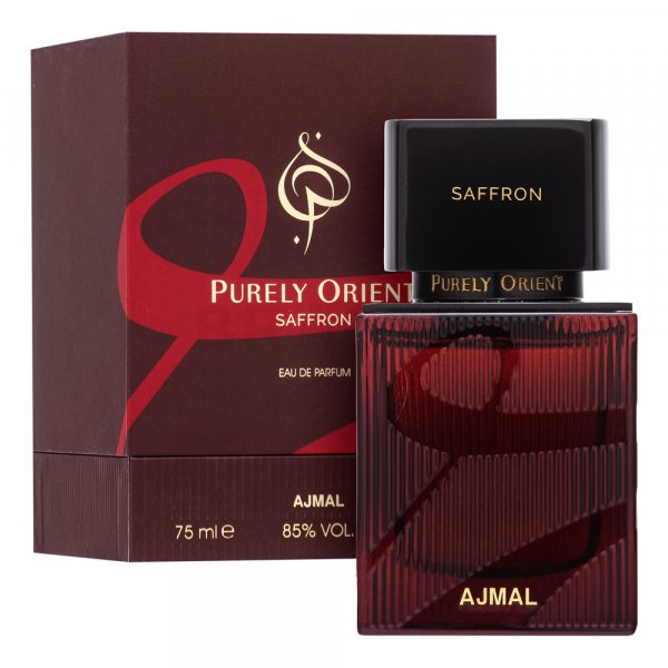 Ajmal Purely Orient Saffron Eau de Parfum unisex 75 ml
