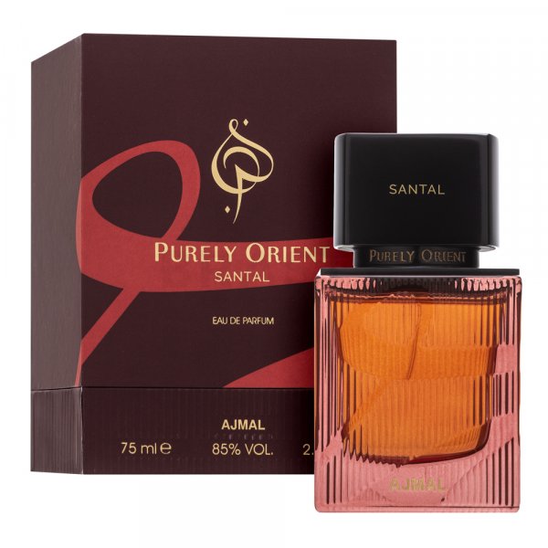 Ajmal Purely Orient Santal Eau de Parfum unisex Extra Offer 75 ml