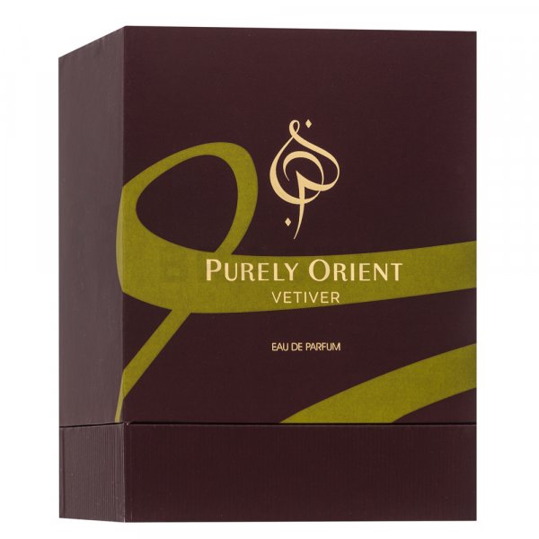 Ajmal Purely Orient Vetiver woda perfumowana unisex 75 ml