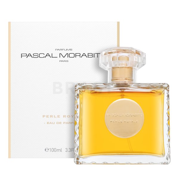 Pascal Morabito Perle Royale Eau de Parfum voor vrouwen 100 ml