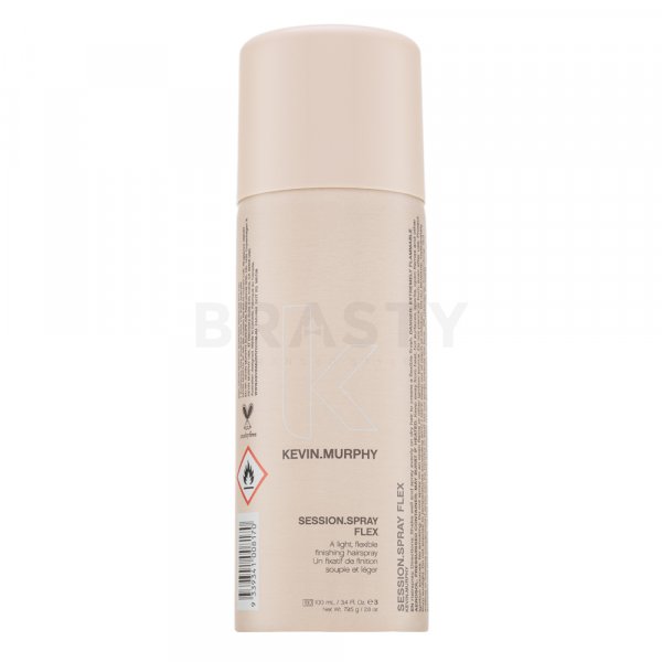 Kevin Murphy Session.Spray Flex lakier do włosów dla lekkiego utrwalenia 100 ml