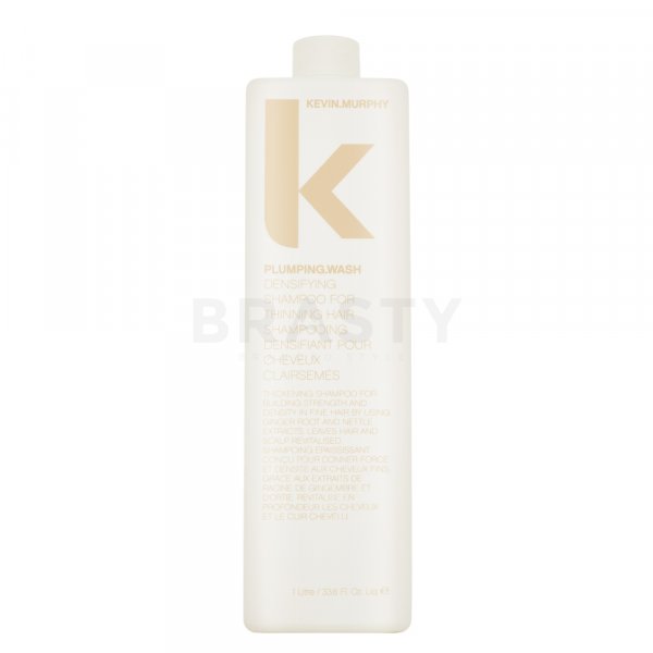 Kevin Murphy Plumping.Wash nourishing shampoo for thinning hair 1000 ml