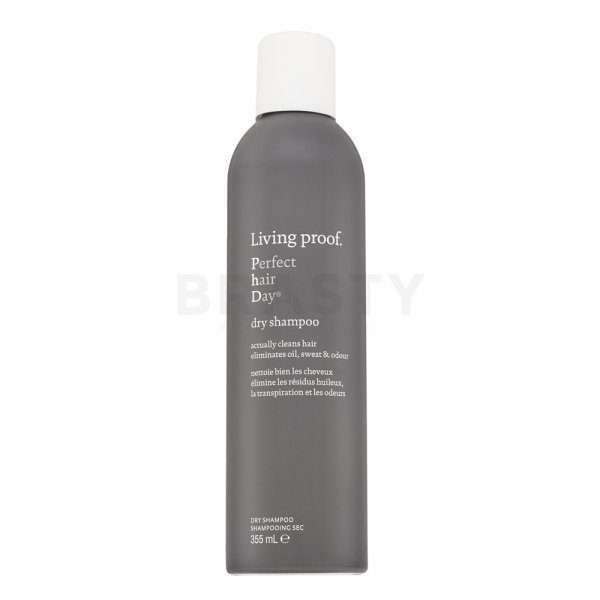 Living Proof Perfect Hair Day Dry Shampoo suchý šampon pro rychle se mastící vlasy 355 ml