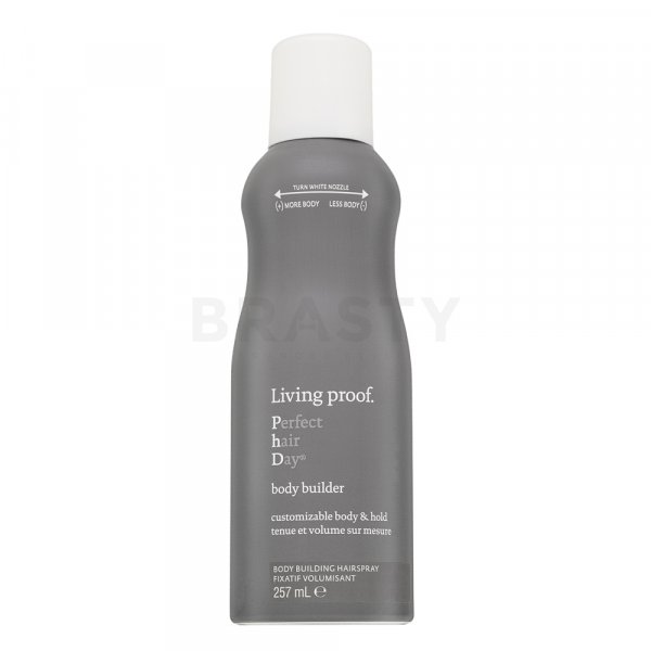 Living Proof Perfect Hair Day Body Builder stylingový sprej pro objem a zpevnění vlasů 257 ml