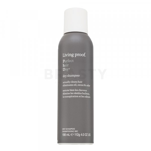 Living Proof Perfect Hair Day Dry Shampoo suchý šampon pro rychle se mastící vlasy 198 ml