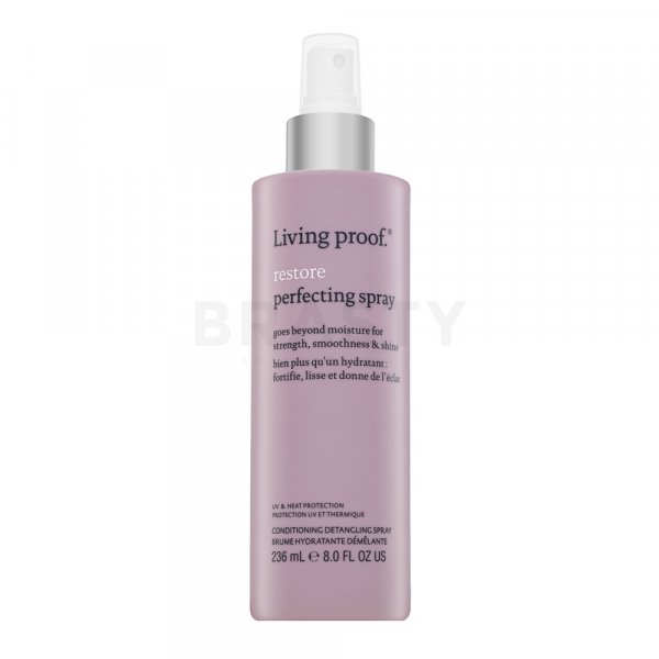 Living Proof Restore Perfecting Spray stylingový sprej pro snadné rozčesávání vlasů 236 ml