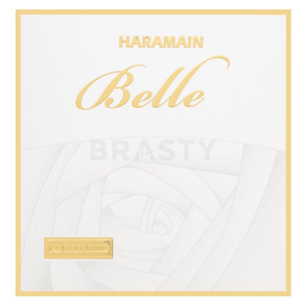Al Haramain Belle Eau de Parfum voor vrouwen 75 ml