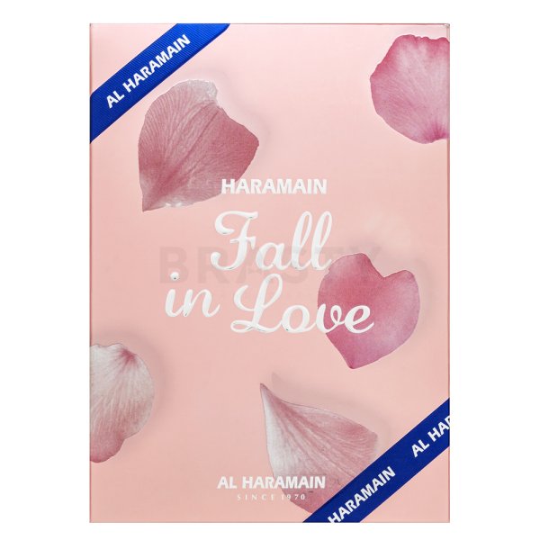 Al Haramain Fall in Love Pink Eau de Parfum para mujer 100 ml