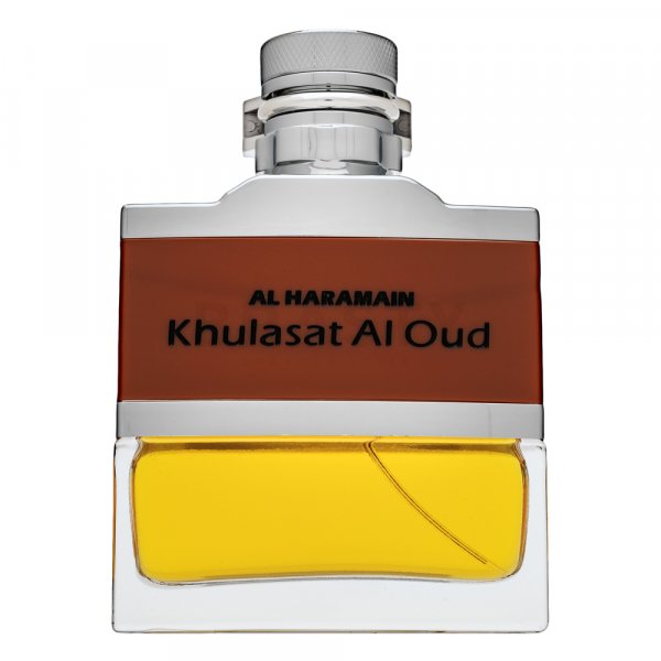 Al Haramain Khulasat Al Oud Eau de Parfum da uomo 100 ml