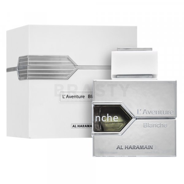 Al Haramain L'Aventure Blanche Eau de Parfum voor vrouwen 100 ml