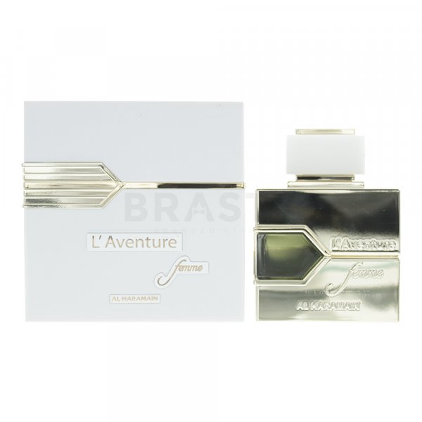 Al Haramain L'Aventure Femme Eau de Parfum voor vrouwen 100 ml