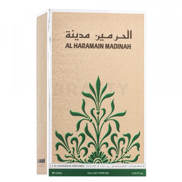 Al Haramain Madinah Eau de Parfum unisex 100 ml