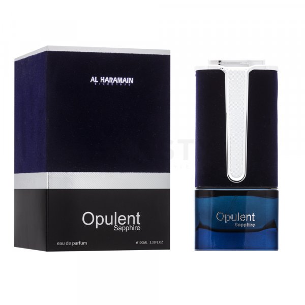 Al Haramain Opulent Sapphire parfémovaná voda unisex 100 ml