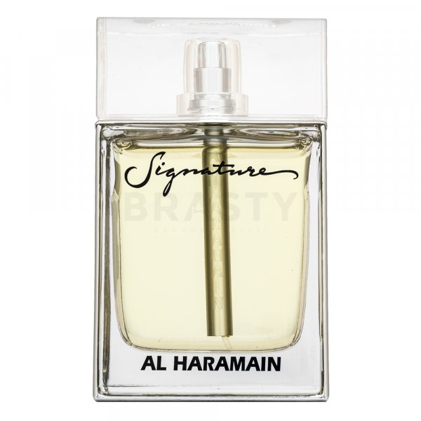 Al Haramain Signature Silver Eau de Toilette uniszex 100 ml