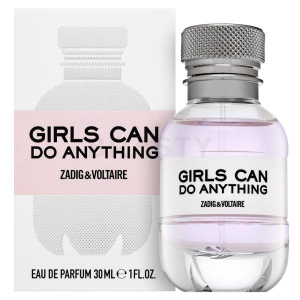 Zadig & Voltaire Girls Can Do Anything parfémovaná voda pro ženy 30 ml