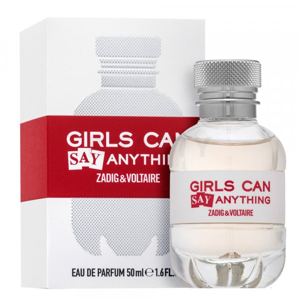 Zadig & Voltaire Girls Can Say Anything Eau de Parfum para mujer 50 ml