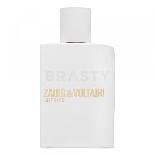 Zadig & Voltaire Just Rock! for Her parfémovaná voda pro ženy 50 ml