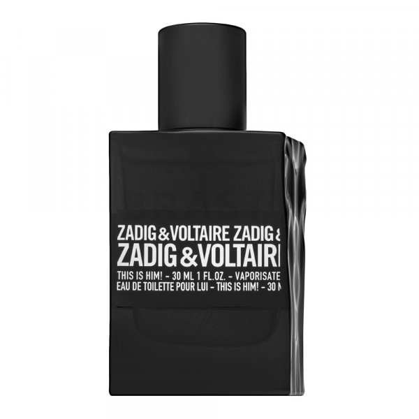 Zadig & Voltaire This is Him Eau de Toilette for men 30 ml