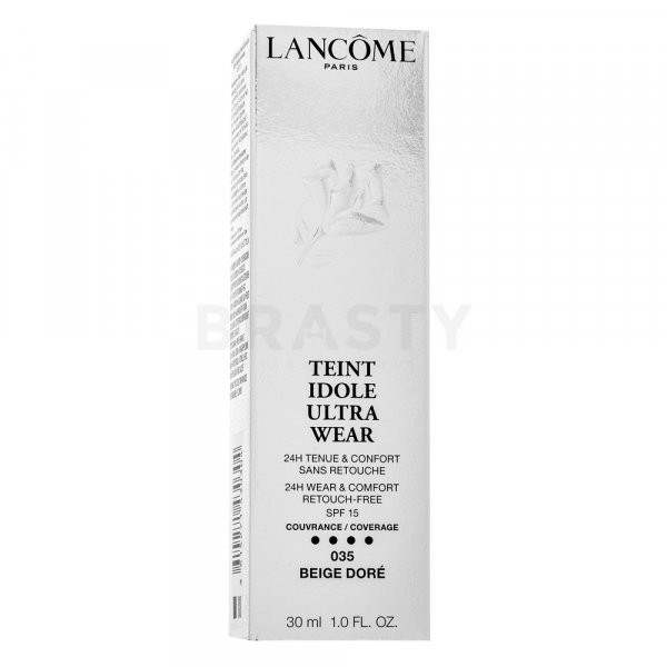 Lancôme Teint Idole Ultra Wear 24H Wear & Comfort 035 Beige Dore langhoudende make-up 30 ml