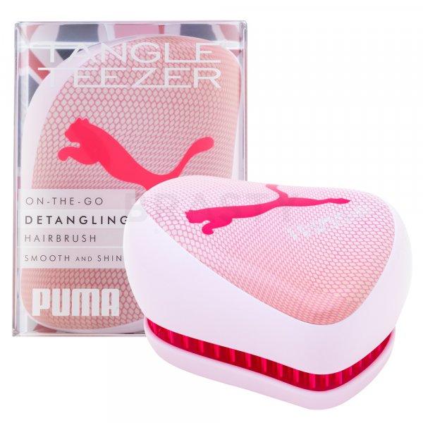 Tangle Teezer Compact Styler kefa na vlasy Puma Neon Pink