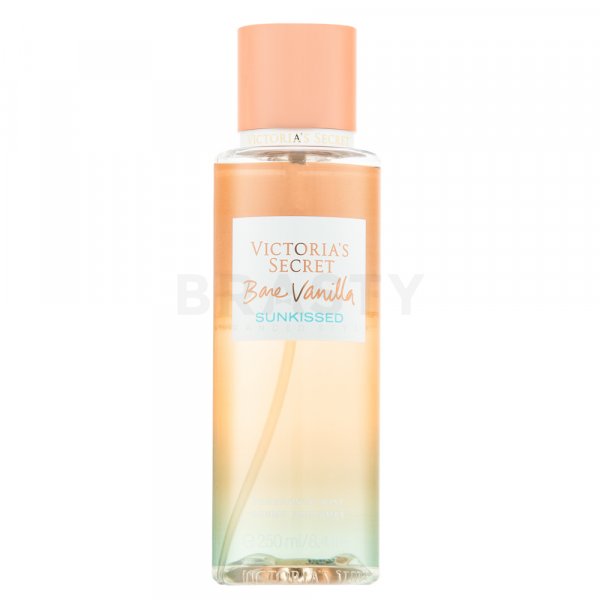 Victoria's Secret Bare Vanilla Sunkissed Spray de corp femei 250 ml