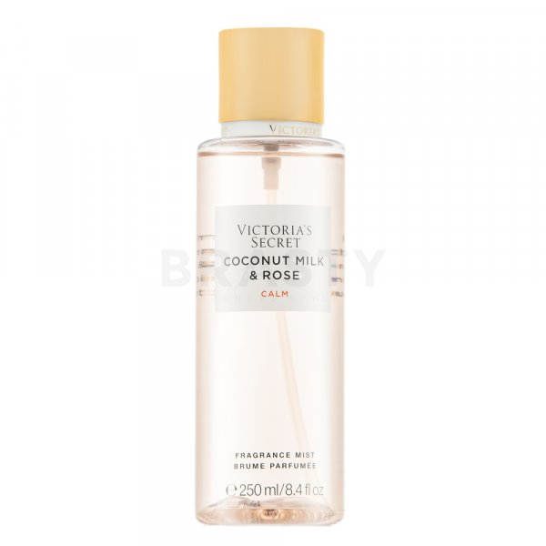 Victoria's Secret Coconut Milk & Rose tělový spray pro ženy 250 ml