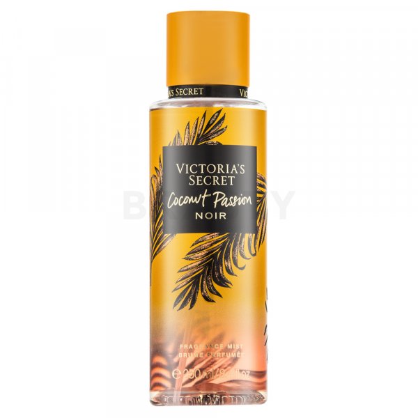 Victoria's Secret Coconut Passion Noir tělový spray pro ženy 250 ml