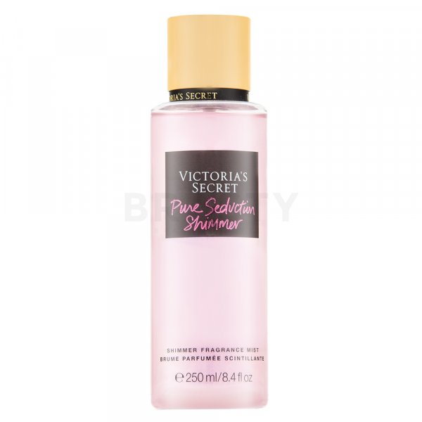 Victoria's Secret Pure Seduction Shimmer 2019 spray do ciała dla kobiet 250 ml
