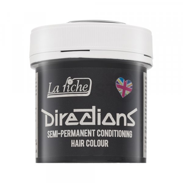 La Riché Directions Semi-Permanent Conditioning Hair Colour tinte semipermanente para el cabello Midnight Blue 88 ml