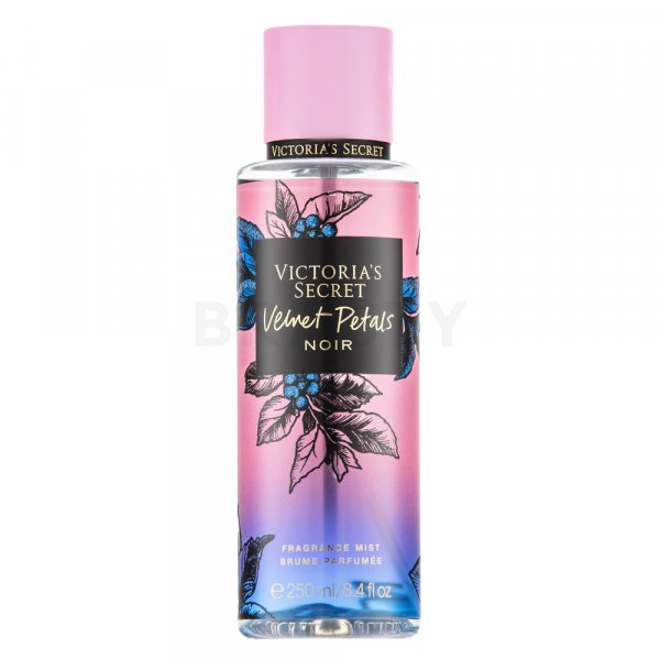 Victoria's Secret Velvet Petals Noir Körperspray für Damen 250 ml