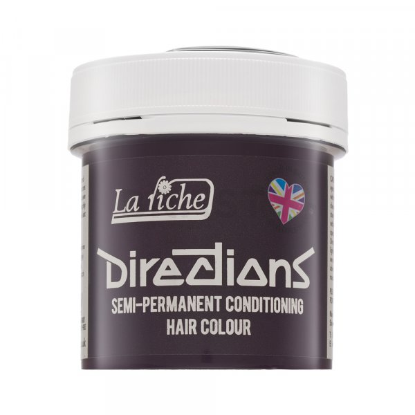 La Riché Directions Semi-Permanent Conditioning Hair Colour semi-permanentná farba na vlasy Violet 88 ml