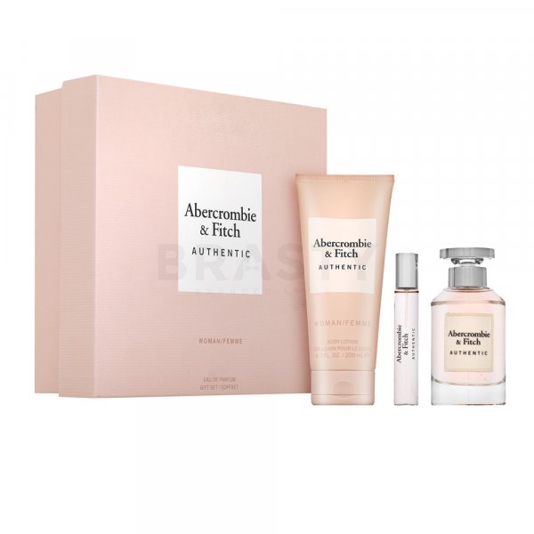 Abercrombie & Fitch Authentic Woman set voor vrouwen