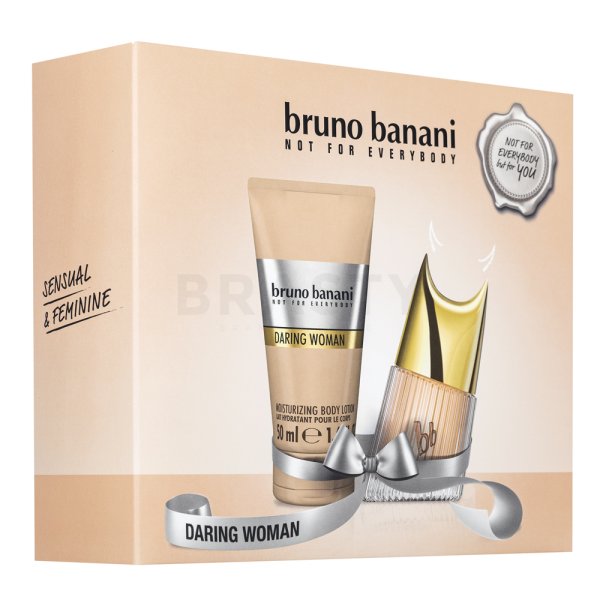 Bruno Banani Daring Woman dárková sada pro ženy