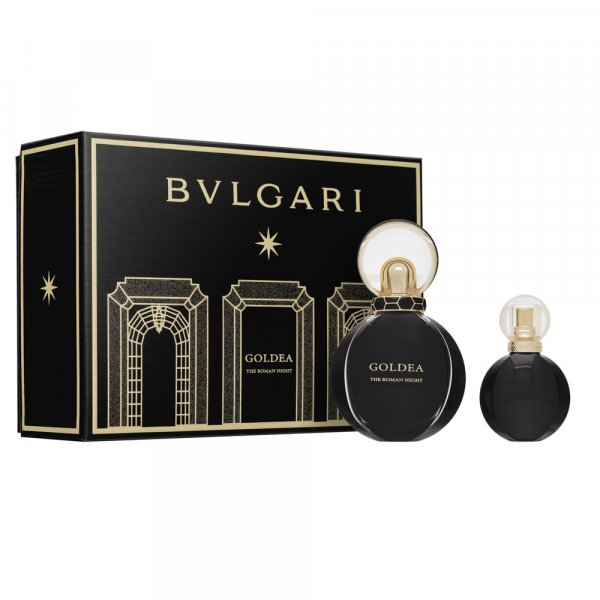 Bvlgari Goldea The Roman Night dárková sada pro ženy