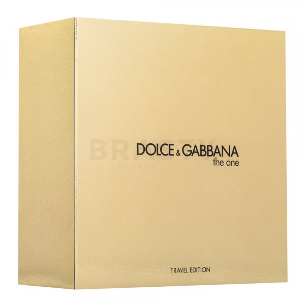 Dolce & Gabbana The One Woman dárková sada pro ženy Set I.