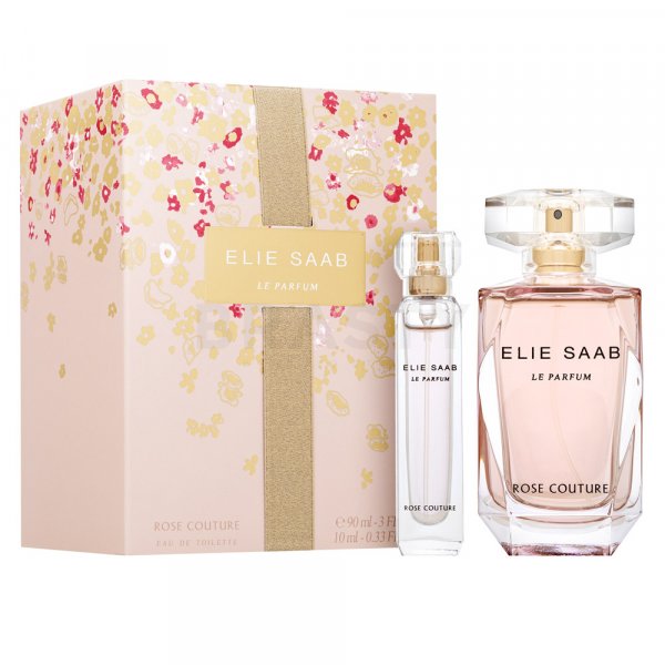 Elie Saab Le Parfum Rose Couture dárková sada pro ženy