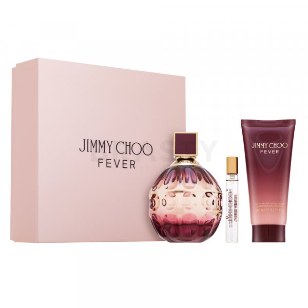 Jimmy Choo Fever dárková sada pro ženy Set I.