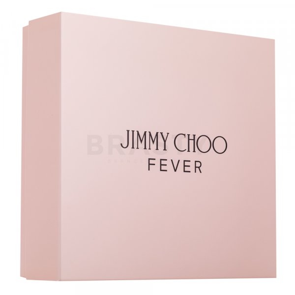 Jimmy Choo Fever dárková sada pro ženy Set I.