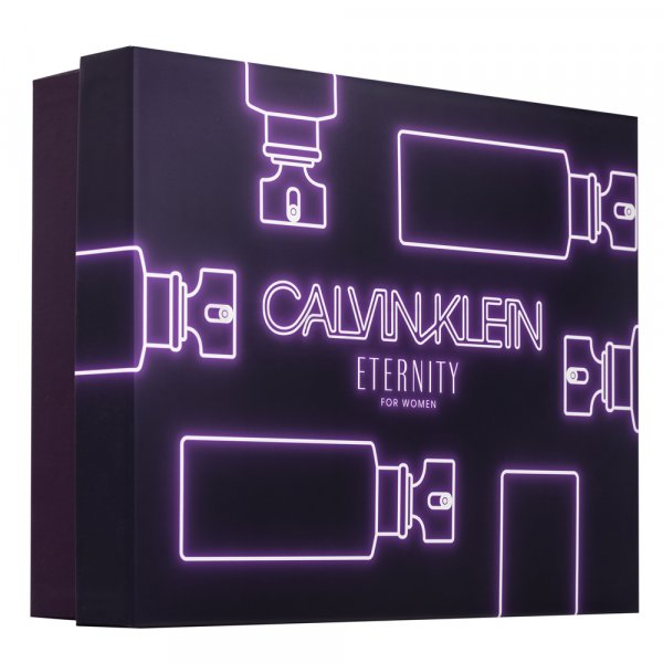 Calvin Klein Eternity Woman darčeková sada pre ženy Set I.