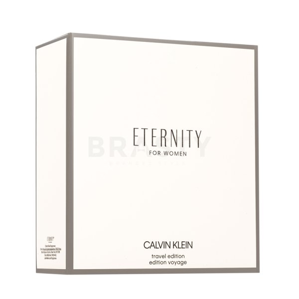 Calvin Klein Eternity Woman dárková sada pro ženy Set II.