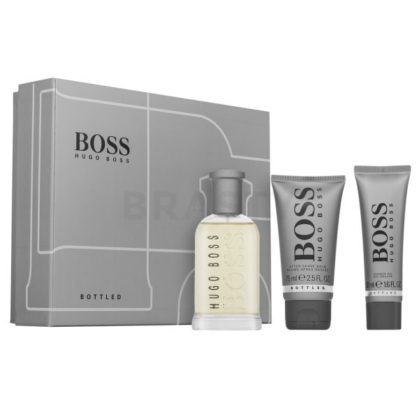 Hugo Boss Boss No.6 Bottled dárková sada pro muže Set I.