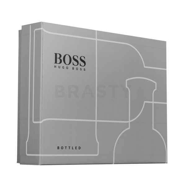 Hugo Boss Boss No.6 Bottled dárková sada pro muže Set I.