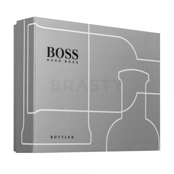 Hugo Boss Boss No.6 Bottled dárková sada pro muže Set III.