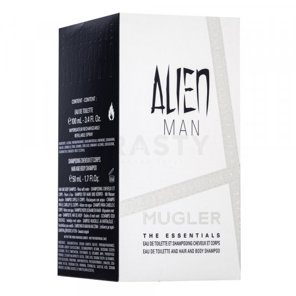 Thierry Mugler Alien set de regalo para hombre Set I.