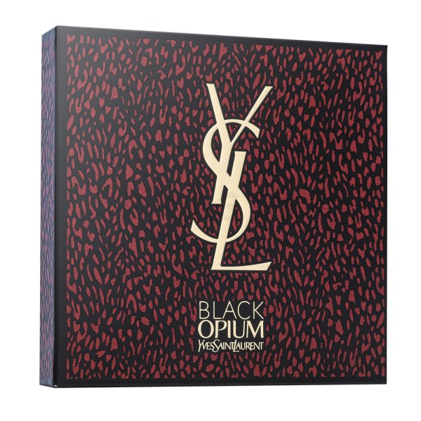 Yves Saint Laurent Black Opium dárková sada pro ženy Set II.