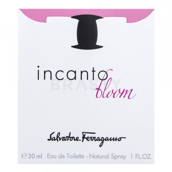 Salvatore Ferragamo Incanto Bloom toaletní voda pro ženy 30 ml